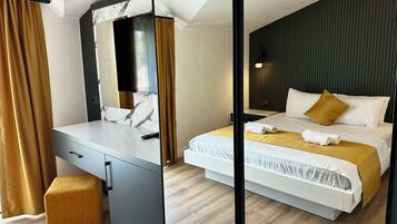 Deluxe Room, Balcony, Sea View