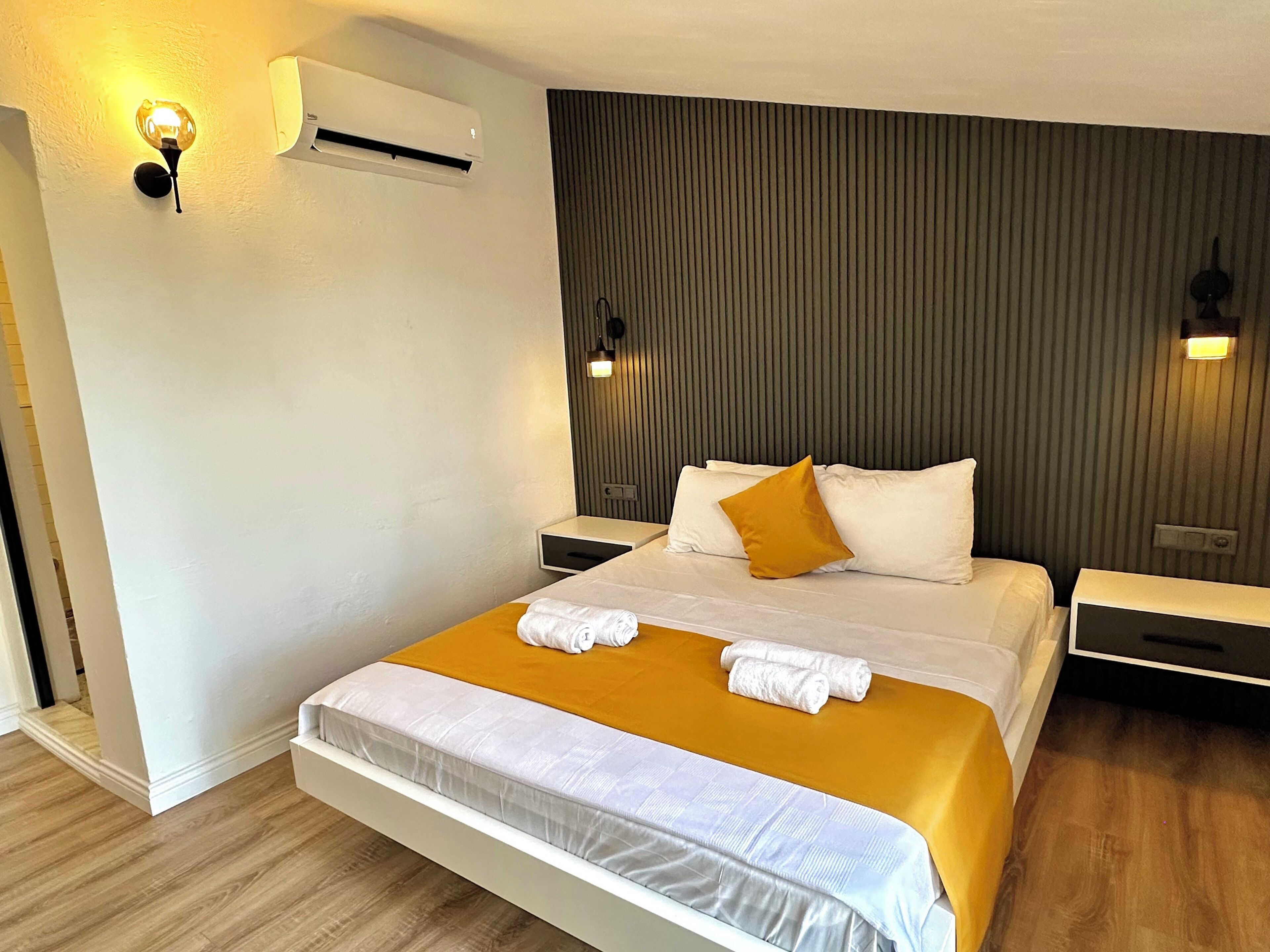 Deluxe Room, Balcony, Sea View