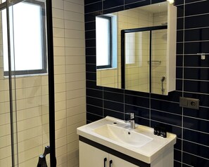 Deluxe-rum - balkong - havsutsikt