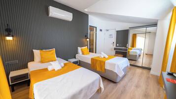 Chambre Ăconomique, 2 lits une place
