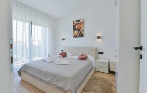 3 Schlafzimmer, Bügeleisen/Bügelbrett, Reisekinderbett, kostenloses WLAN