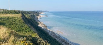 Fantastisk hjem i Hundested med WiFi