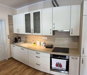 Căn hộ | 1 phòng ngủ 