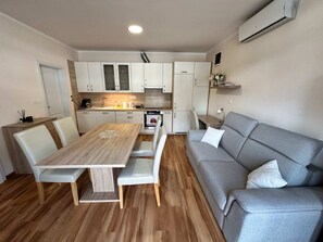 Căn hộ | 1 phòng ngủ 