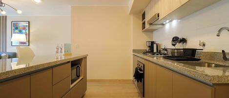 Apartment | 2 bedrooms, Internet