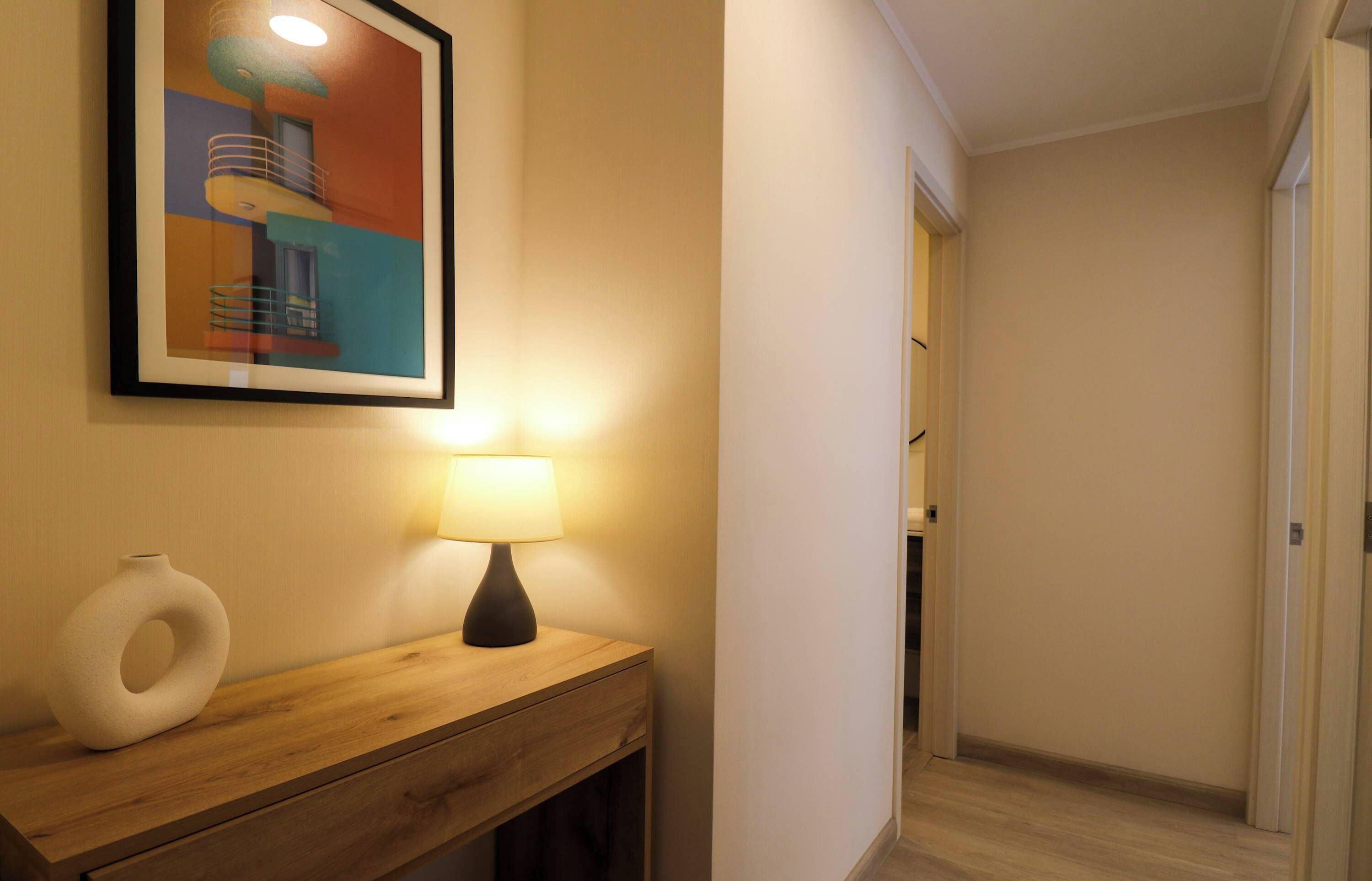 Apartamento | 2 quartos, acesso à internet de alta velocidade