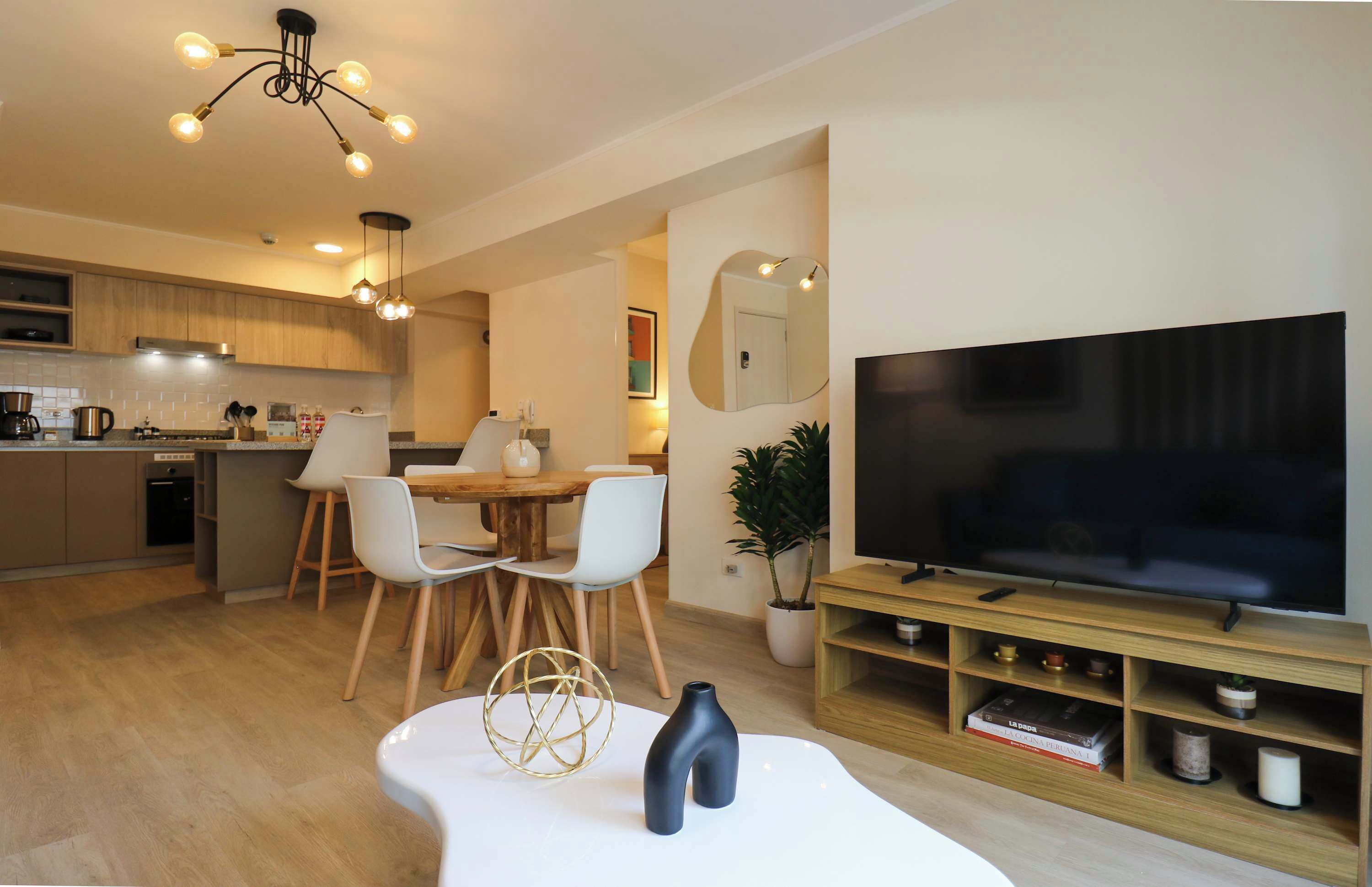 Apartment | 2 bedrooms, Internet