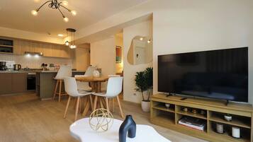 2 habitaciones y acceso a internet