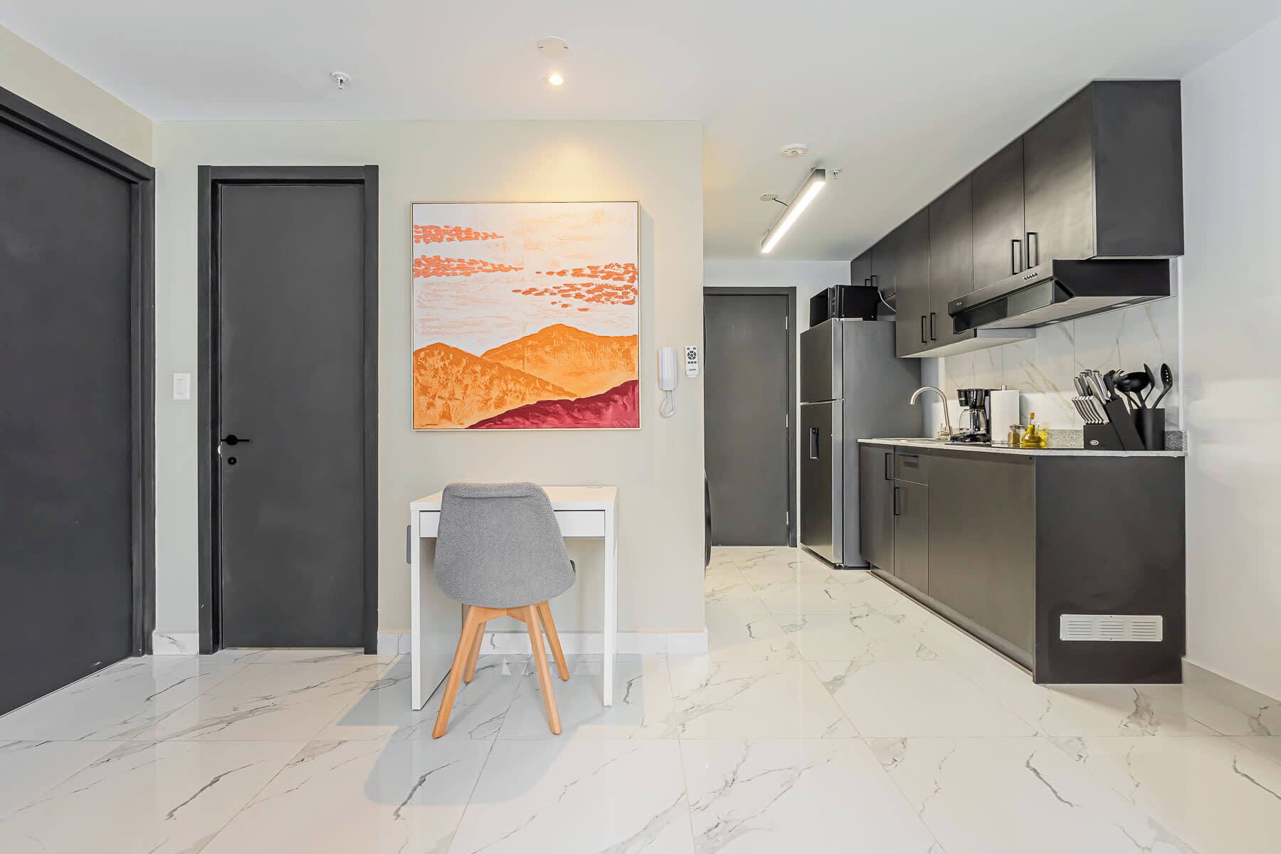 Apartamento | 1 dormitorio y Internet