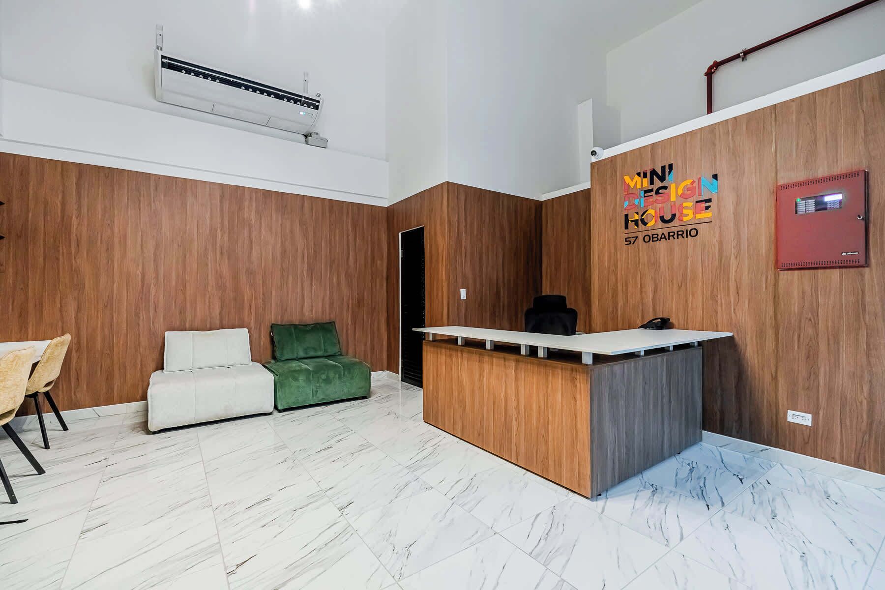 Leilighet | 1 soverom og internett