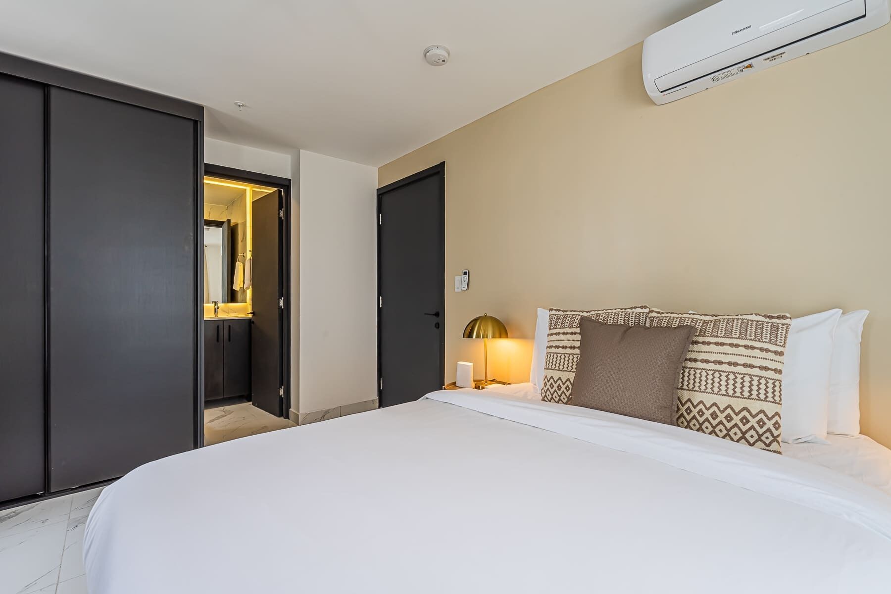 Apartamento | 1 dormitorio y Internet