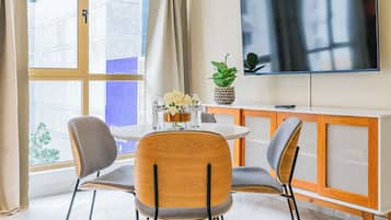 Apartment | 1 bedroom, Internet