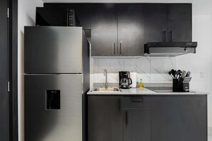 Leilighet | Eget kjøkken