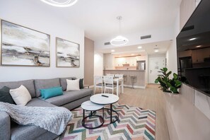 Apartment - A Free Housekeeping Visit FOR Every Stay Between THE 16th FEB AND THE 16th MAR - Stayshort - Modern 1 Bedroom in Dubai Marina That Sleeps 4 Near Metro (Dubai)