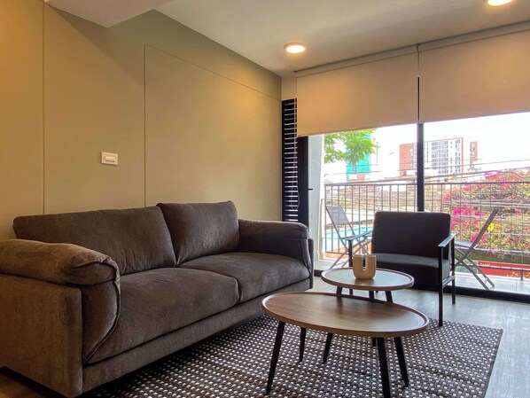 Appartement | 1 chambre, Internet