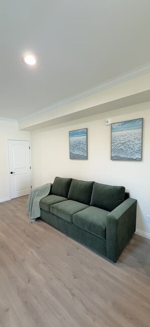 Apartamento | 2 dormitorios y Internet