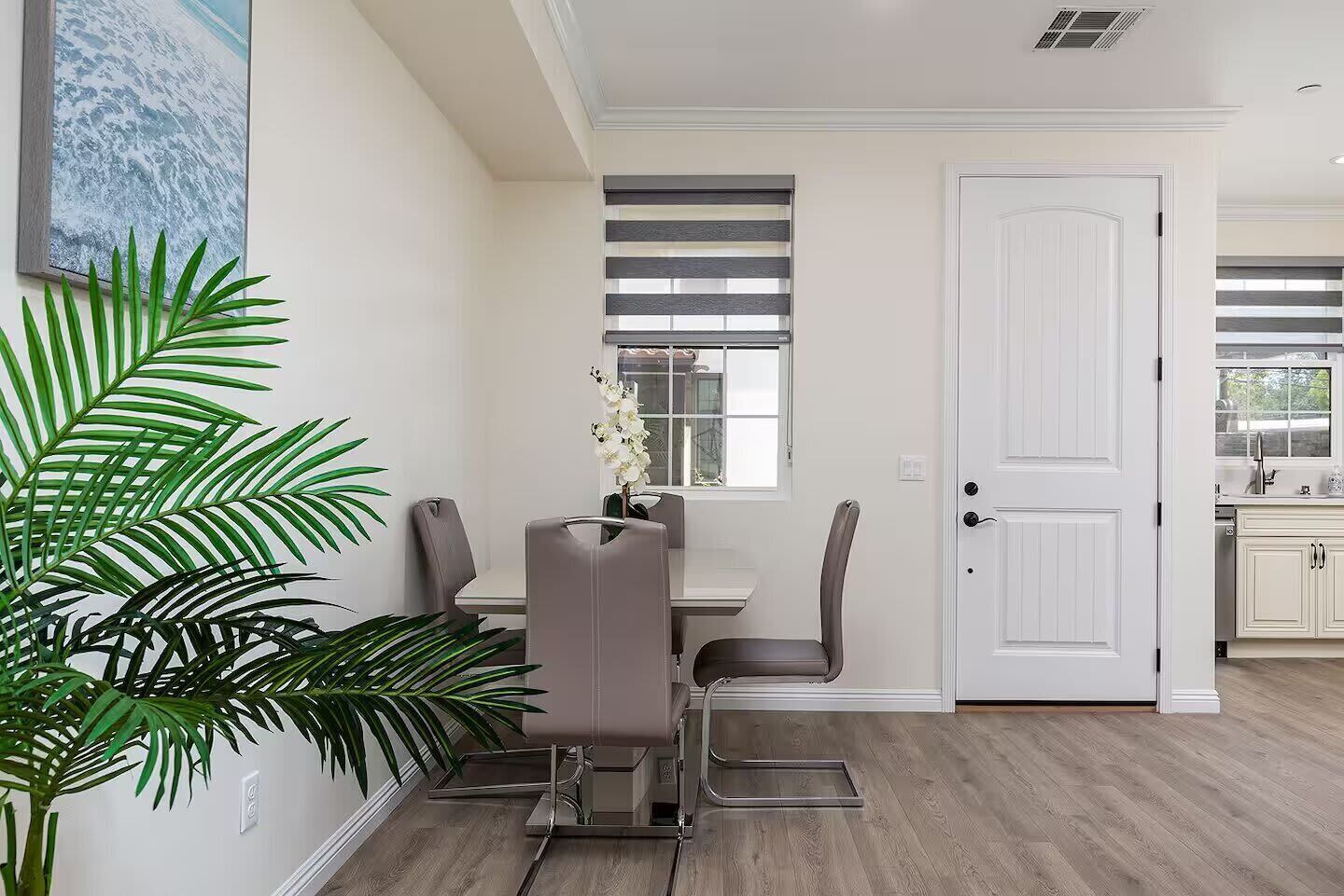 2 chambres, Internet