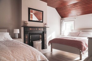 3 sovrum, strykjärn/strykbräda, wi-fi och sängkläder