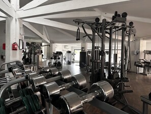 Salle de remise en forme