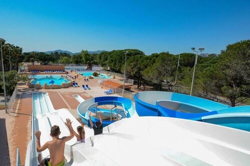 Chalet Prestige - Oasis Village 5 stars - Comfort and calm