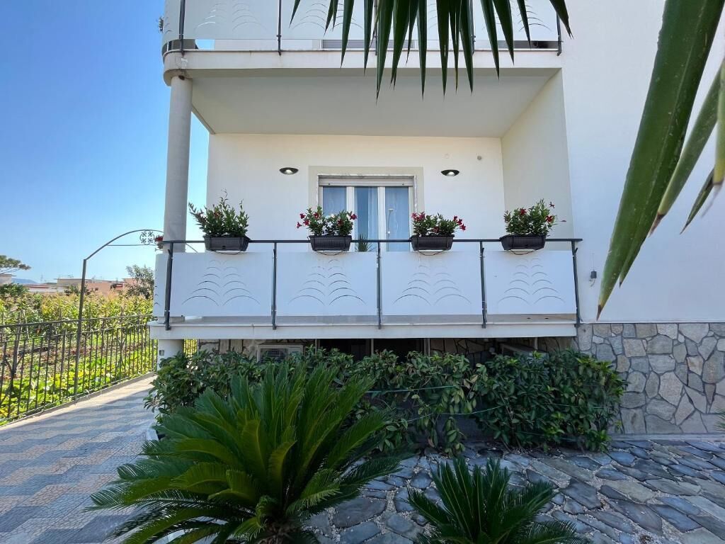 豪華雙人房, 城市景觀 | 露台/庭院