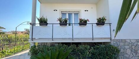 Habitació doble Deluxe, vistes a la ciutat | Terrassa o pati