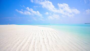 Plage à proximité