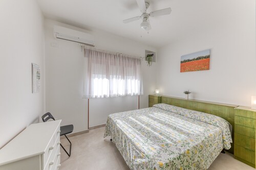 Apartment „Franza 1“ mit Klimaanlage