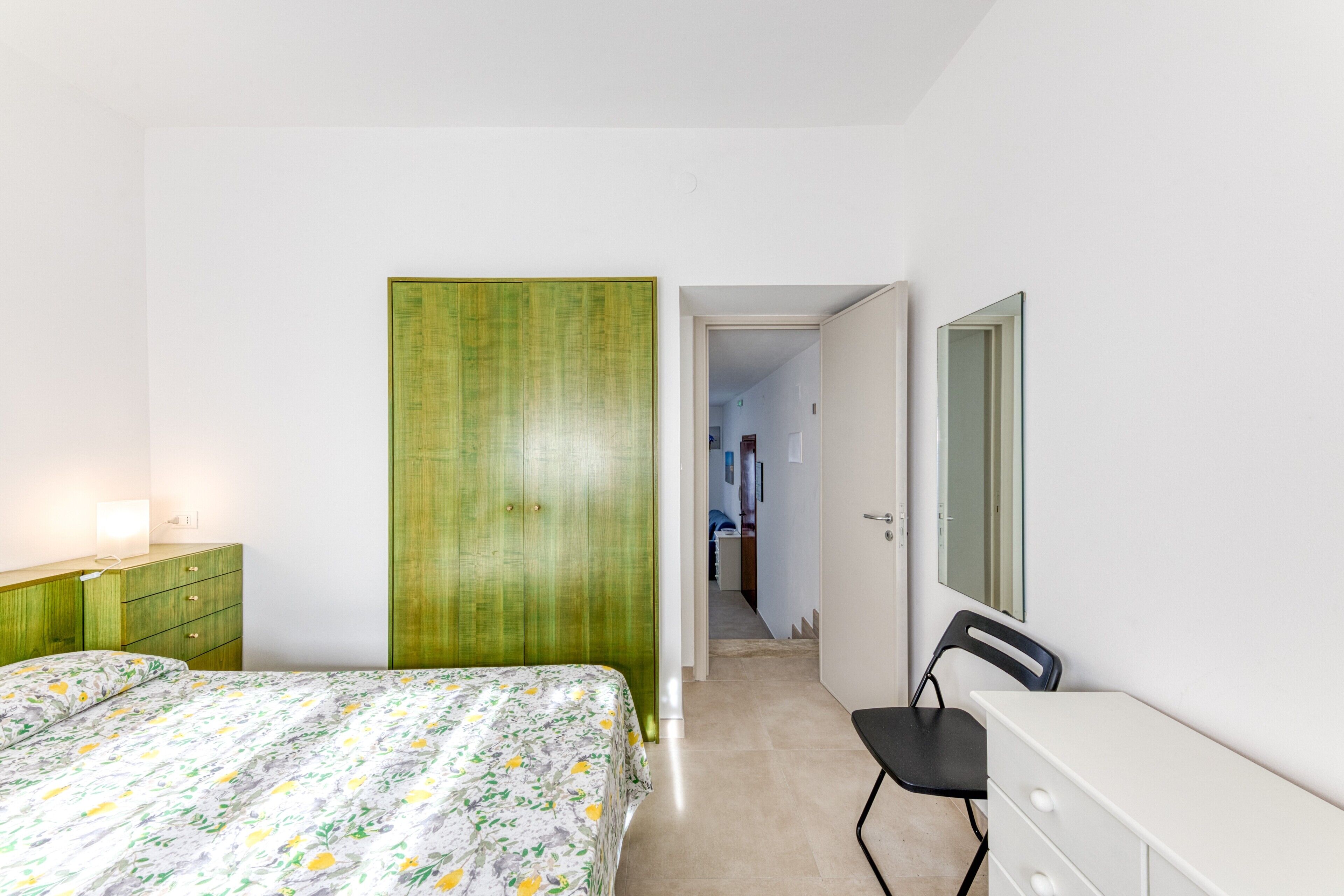 1 Schlafzimmer, Bettwäsche