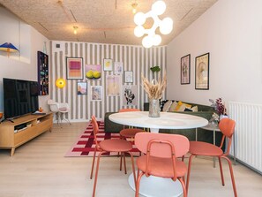 House | Interior - 4 Star Holiday Home in Kjellerup (Kjellerup)