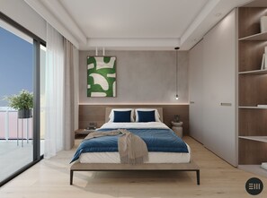Iron/ironing board, WiFi, bed sheets - Newly furnished, lovely 2-bedroom Apartment  in charming Marsalforn, Level 5, E (Iż-Żebbuġ)