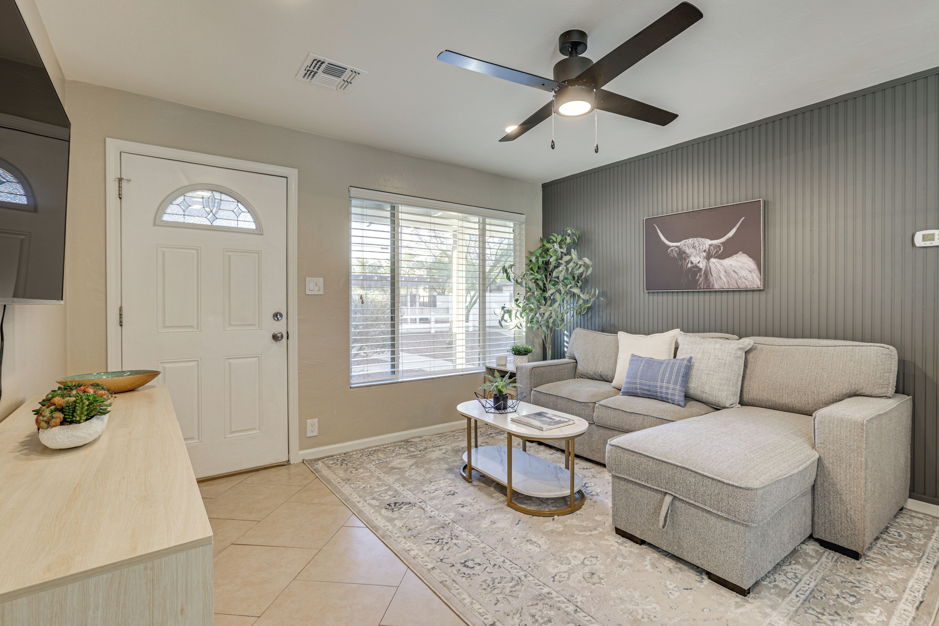 アパートメント (1 Bedroom) | 施設の正面