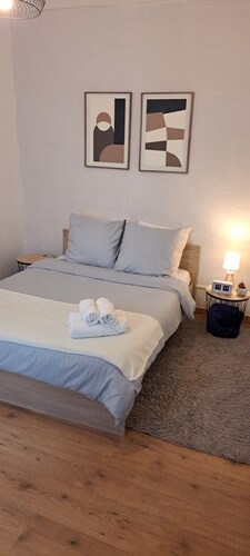 Millau cosy, 4 persons Wi-Fi & pets welcome 