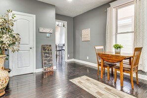 Maison (2 Bedrooms) | Intérieur