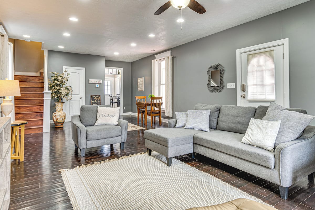 House (2 Bedrooms) | Front of property