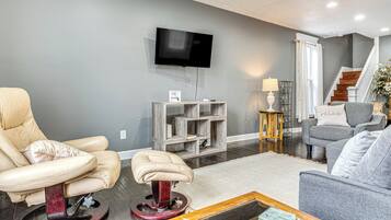 Ferienhaus (2 Bedrooms) | Innenbereich