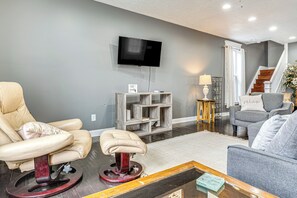 House (2 Bedrooms) | Interior