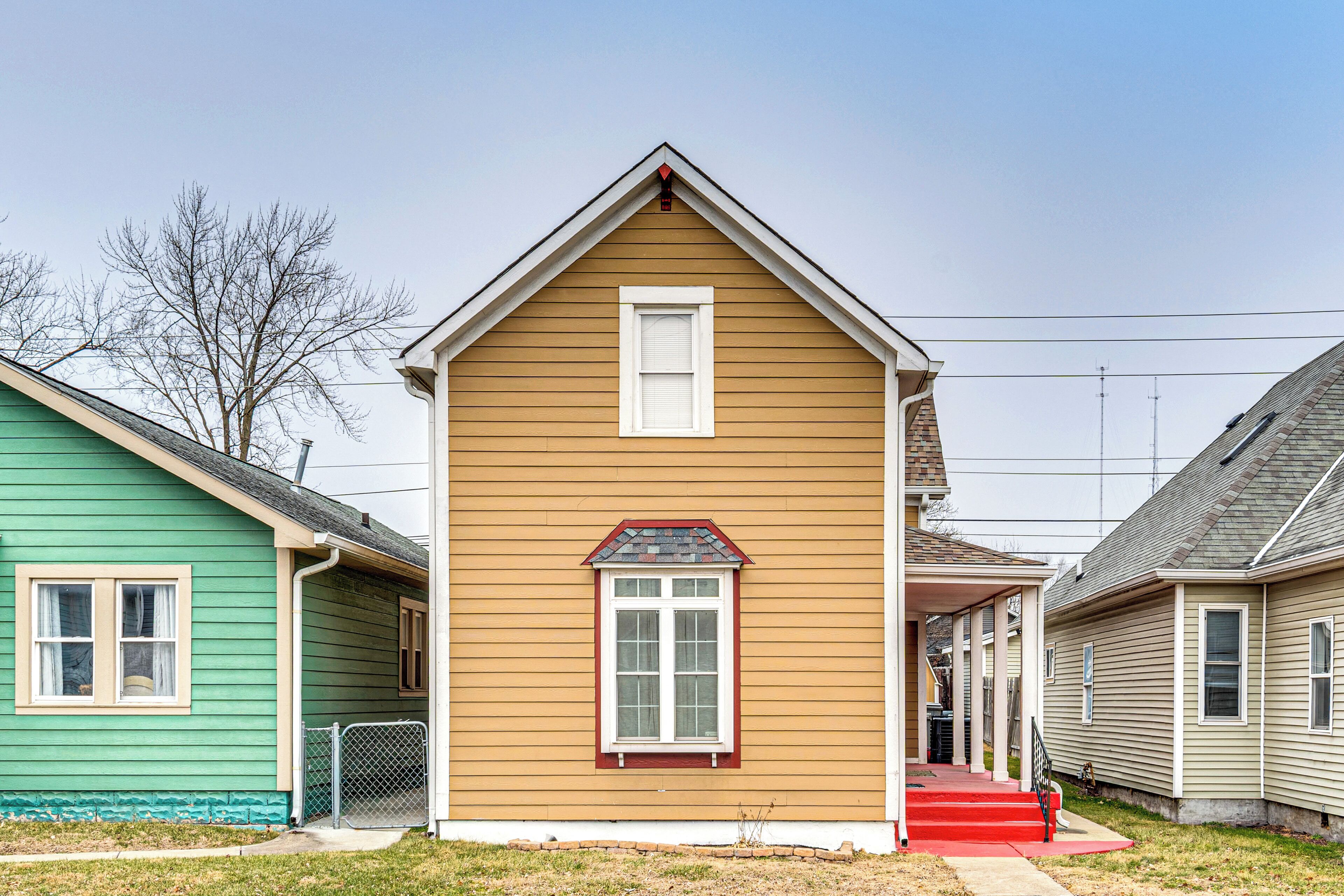 House (2 Bedrooms) | Interior