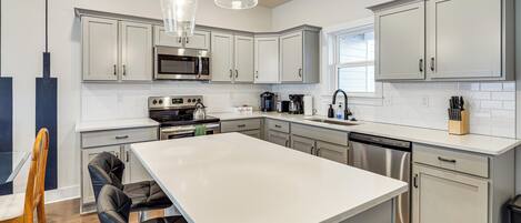 Appartement (2 Bedrooms) | Intérieur