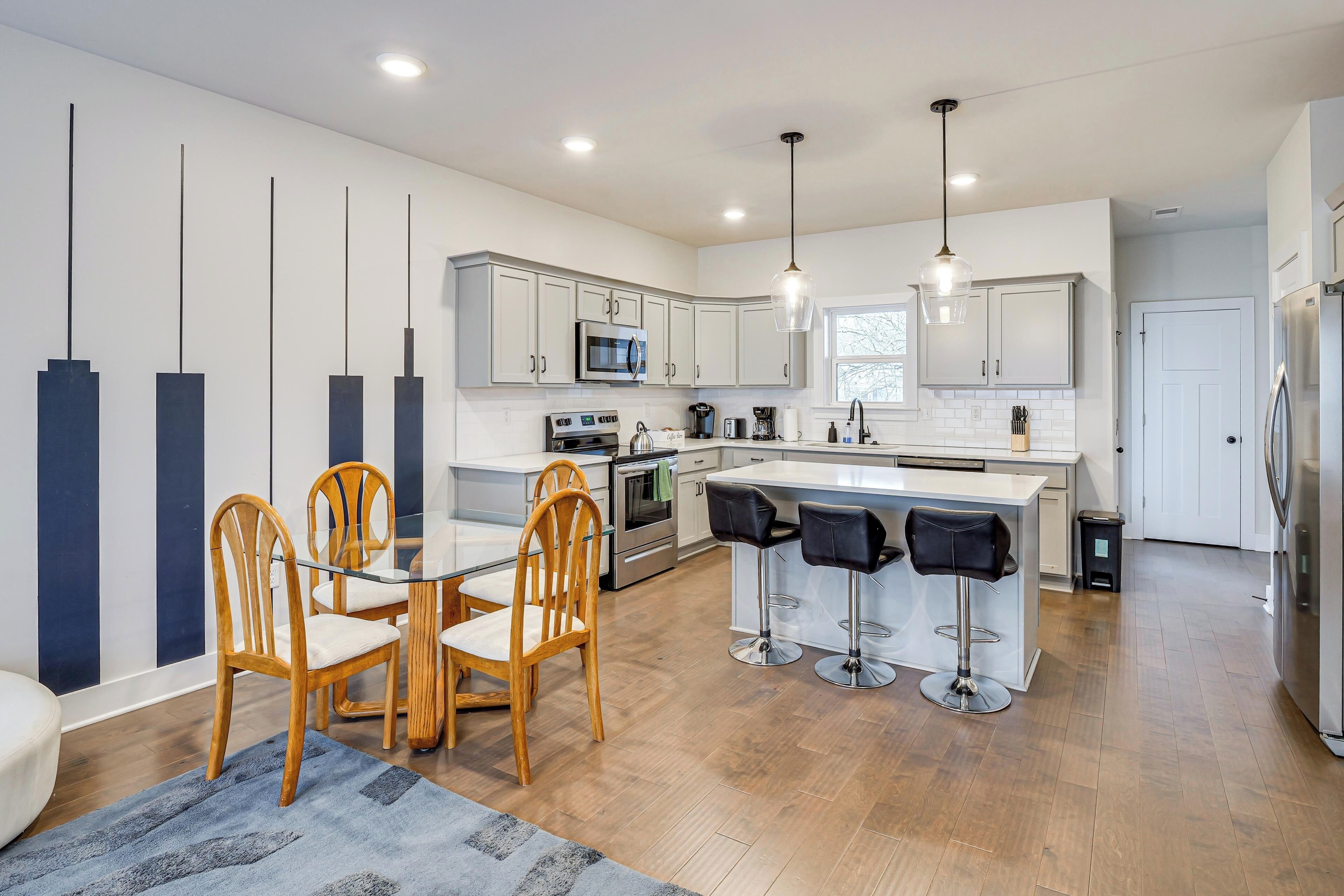 Apartment (2 Bedrooms) | Interior