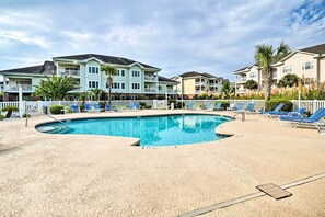 Interior - < 5 Mi to Private Beach Access! Myrtle Beach Condo (Myrtle Beach)