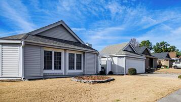 Rumah (2 Bedrooms) | Interior