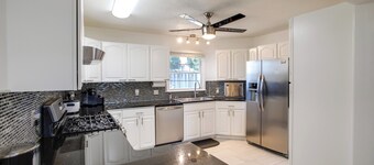 Private Yard & Gym: Classic Columbia Home