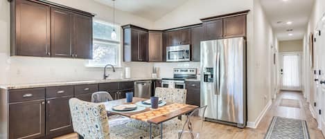 Ferienhaus (3 Bedrooms) | Innenbereich