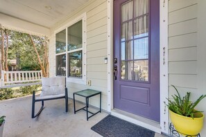 Hús (3 Bedrooms) | Að innan