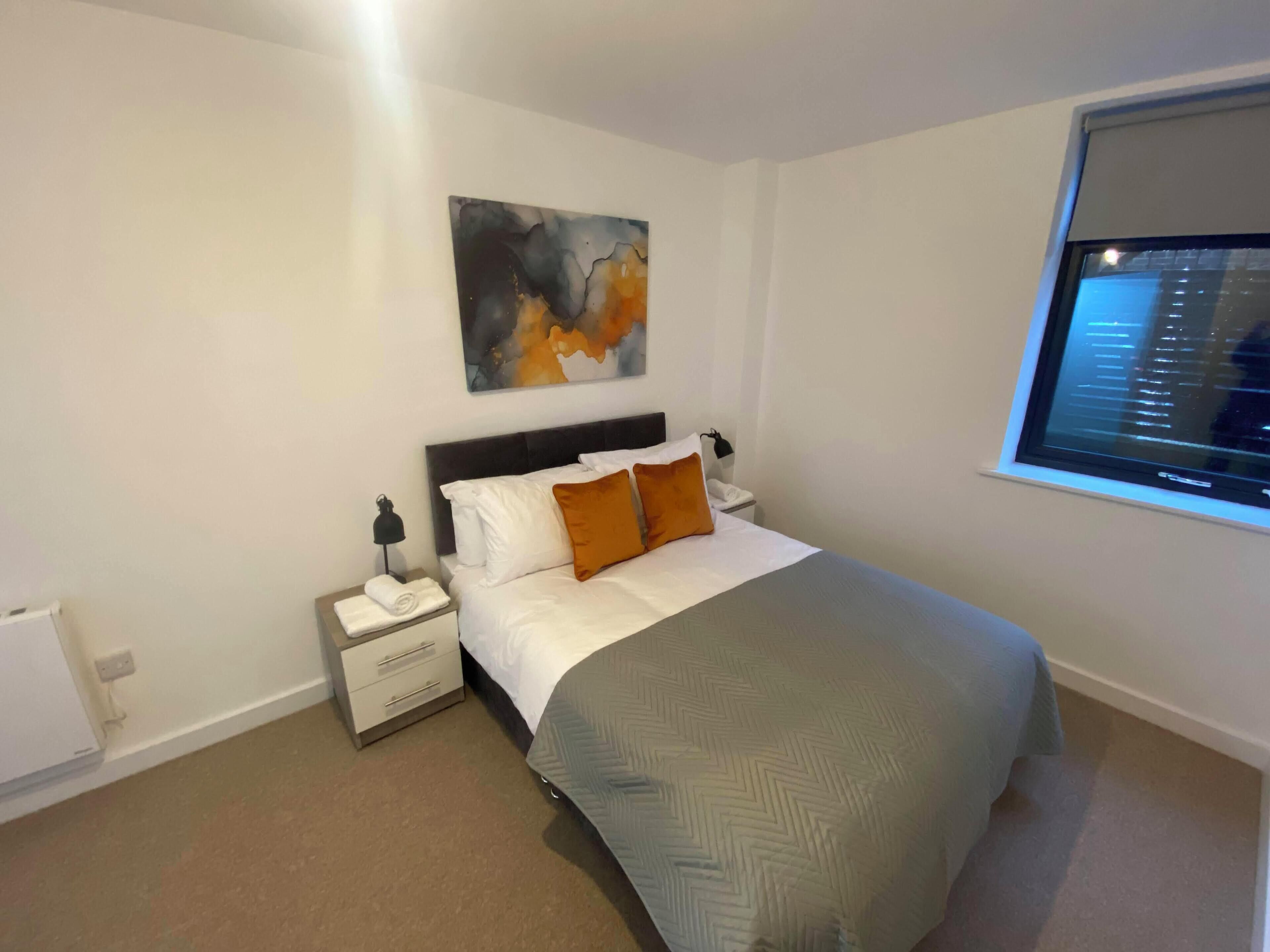 Apartment, 3 Bedrooms, Non Smoking
