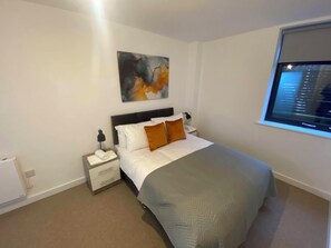 Departamento, 3 habitaciones, para no fumadores | Tabla de planchar con plancha 