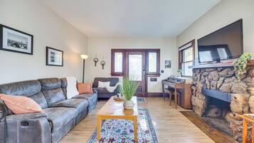 Casa (3 Bedrooms) | Parte interna