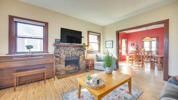 Casa (3 Bedrooms) | Parte interna