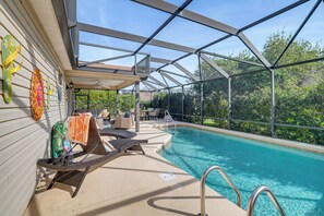 House (3 Bedrooms) | Interior - Golf, Dine & Relax Poolside! The Villages Retreat (The Villages)